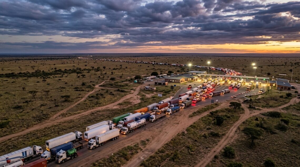 AfCFTA and Regional Trade Integration