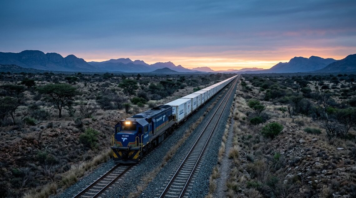 Rail Cold Chain Revolution: Analyzing Transnet’s Promises Against International Lessons and Operational Reality