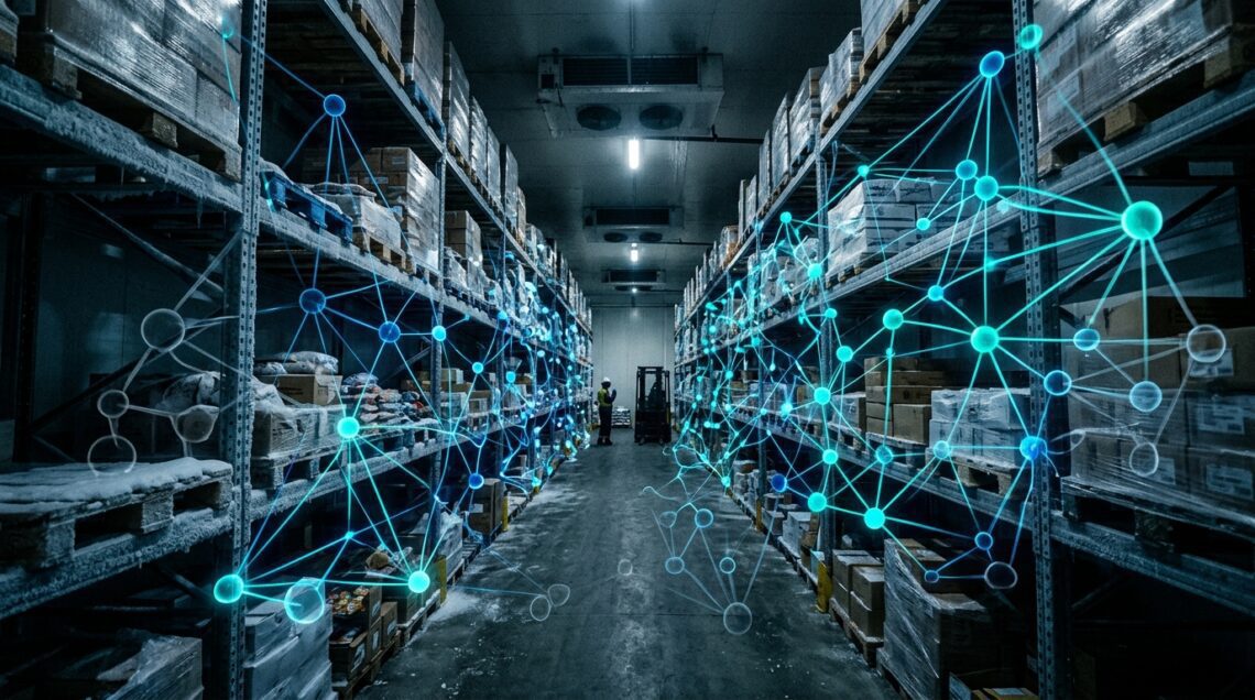 AI in Cold Chain Logistics: Separating Substance from Sales Pitch