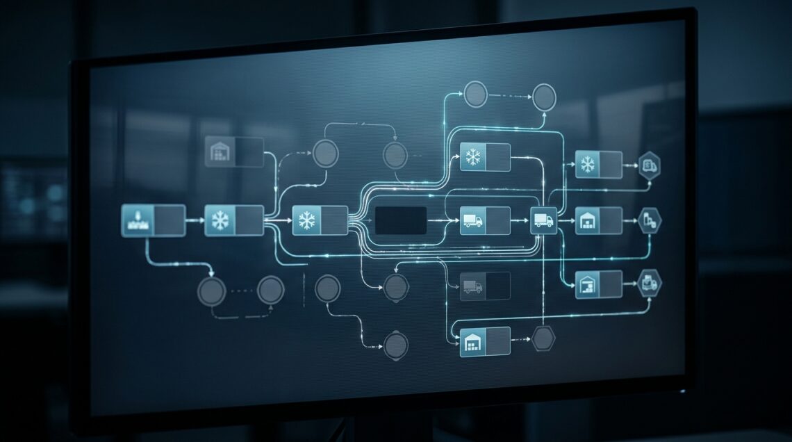 The Digital Skills Gap Nobody’s Measuring: What Cold Chain Operations Will Need by 2030