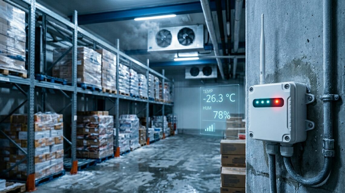 Why Real Time Monitoring is No Longer Optional in Modern Cold Chains